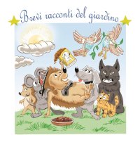 Immagine copertina libro Brevi racconti del giardino