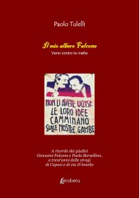 Immagine copertina libro Il mio albero Falcone. Versi contro le mafie