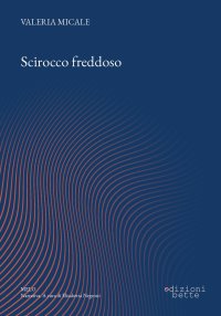 Immagine copertina libro Scirocco freddoso