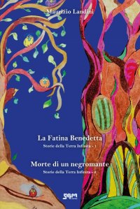 Immagine copertina libro La fatina Benedetta-Morte di un Negromante