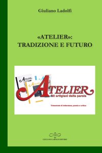 Immagine copertina libro «Atelier»: tradizione e futuro
