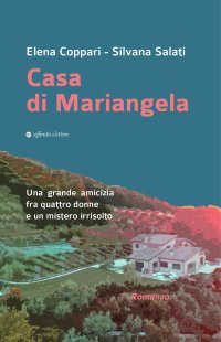Immagine copertina libro Casa di Mariangela