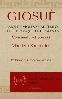 Immagine copertina libro Giosuè
