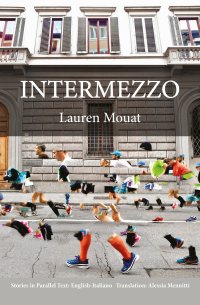 Immagine copertina libro Intermezzo. Testo inglese a fronte