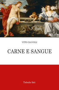 Immagine copertina libro Carne e sangue