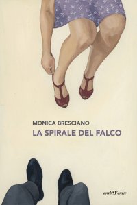 Immagine copertina libro La spirale del falco