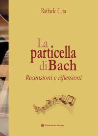 Immagine copertina libro La particella di Bach