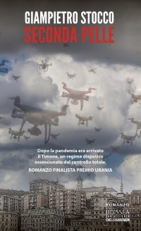 Immagine copertina libro Seconda pelle