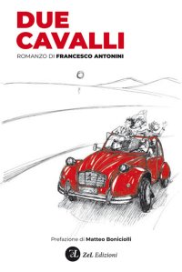 Immagine copertina libro Due cavalli