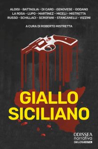 Immagine copertina libro Giallo siciliano