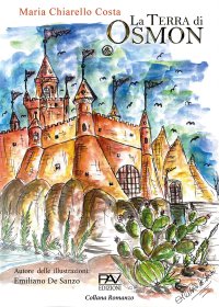 Immagine copertina libro La terra di Osmon