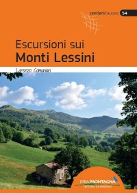 Immagine copertina libro Escursioni sui monti Lessini