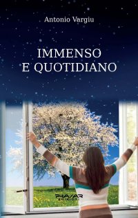 Immagine copertina libro Immenso e quotidiano