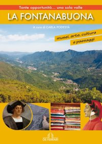 Immagine copertina libro La Fontanabuona. Musei, arte, cultura e paesaggi