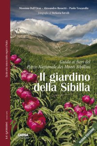 Immagine copertina libro Il giardino della Sibilla. Guida ai fiori del parco nazionale dei Monti Sibillini