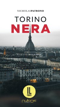 Immagine copertina libro Torino nera