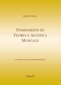 Immagine copertina libro Fondamenti di teoria e acustica musicale