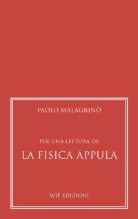 Immagine copertina libro Per una lettura de 