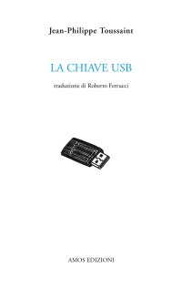 Immagine copertina libro La chiave USB