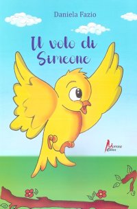 Immagine copertina libro Il volo di Simeone