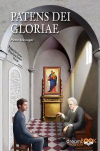 Immagine copertina libro Patens dei gloriae