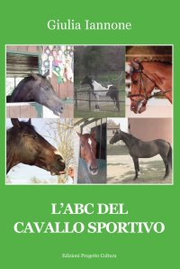 Immagine copertina libro L'ABC del cavallo sportivo