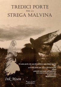 Immagine copertina libro Tredici porte per la strega Malvina