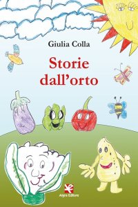 Immagine copertina libro Storie dall'orto