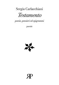 Immagine copertina libro Testamento