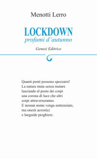 Immagine copertina libro Lockdown. Profumi d'autunno