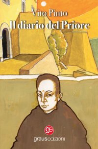 Immagine copertina libro Il diario del Priore