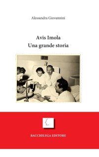 Immagine copertina libro Avis Imola. Una grande storia