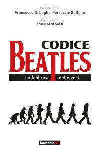 Immagine copertina libro Il codice Beatles