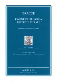 Immagine copertina libro Tracce. Pagine di filosofia Interculturale