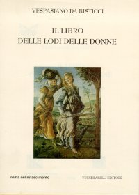 Immagine copertina libro Il libro delle lodi delle donne