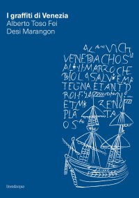 Immagine copertina libro I graffiti di Venezia