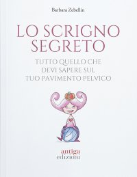 Immagine copertina libro Scrigno segreto