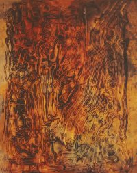 Immagine copertina libro La realtà e l'estasi. 50 anni di attività artistica. 1968-2019. Ediz. illustrata