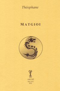 Immagine copertina libro Matgioi