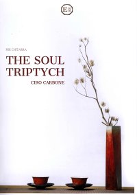 Immagine copertina libro The Soul Triptych per chitarra
