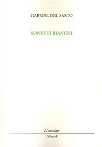 Immagine copertina libro Sonetti bianchi