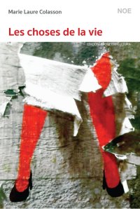 Immagine copertina libro Les choses de la vie