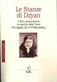 Immagine copertina libro Le stanze di Dzyan. Il libro antecedente la nascita della Terra