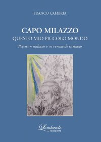 Immagine copertina libro Capo Milazzo. Questo mio piccolo mondo