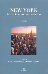 Immagine copertina libro New York. Rinascimento postmoderno