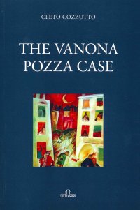 Immagine copertina libro The vanona pozza case
