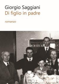 Immagine copertina libro Di figlio in padre