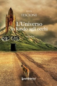 Immagine copertina libro L'Universo in fondo agli occhi