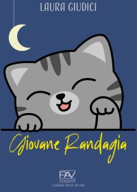 Immagine copertina libro Giovane randagia