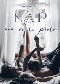 Immagine copertina libro NAP non avere paura